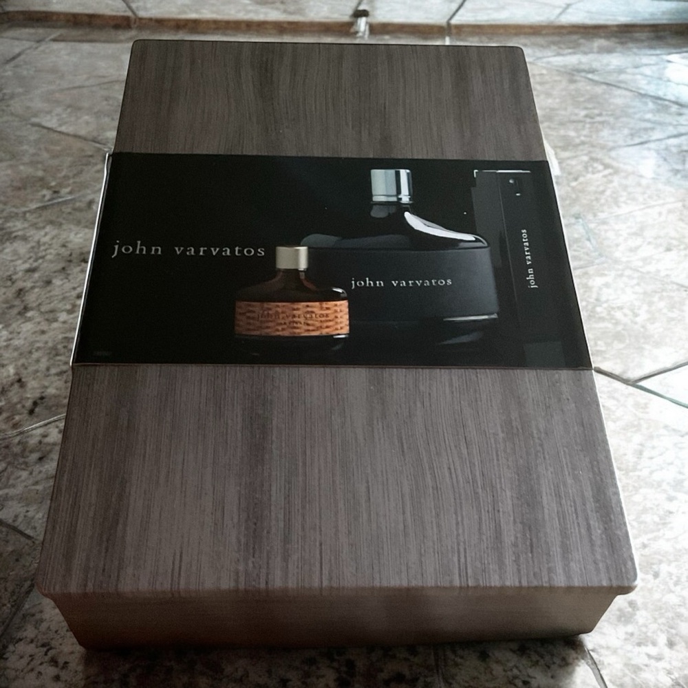 John Varvatos Fragrance 3-PC Fragrance Collection